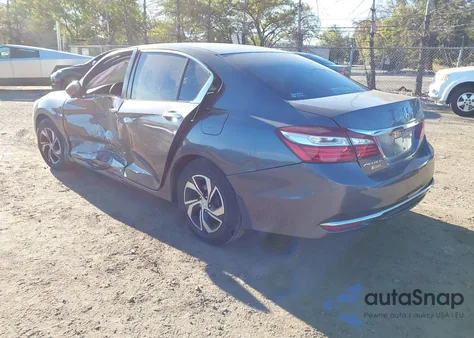 2017 Honda Accord Sport from USA, damaged, VIN 1HGCR2F51HA092325